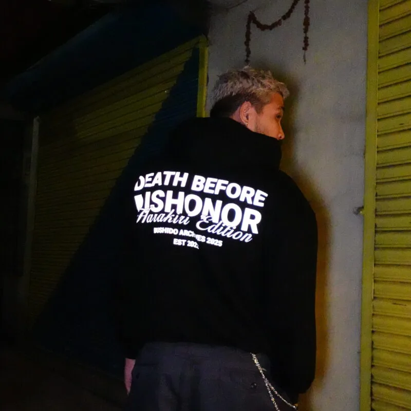 Death Before Dishonor