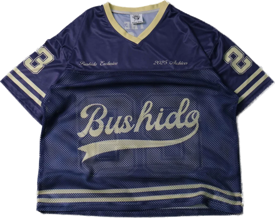 Flow State Jersey-Indigo