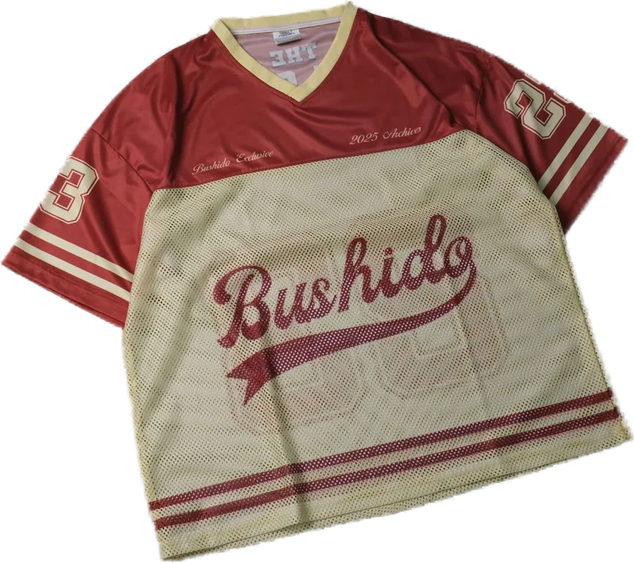 Flow State Jersey-Maple