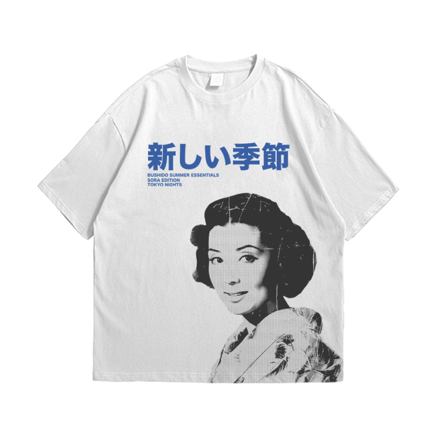 Sora Edition Tee